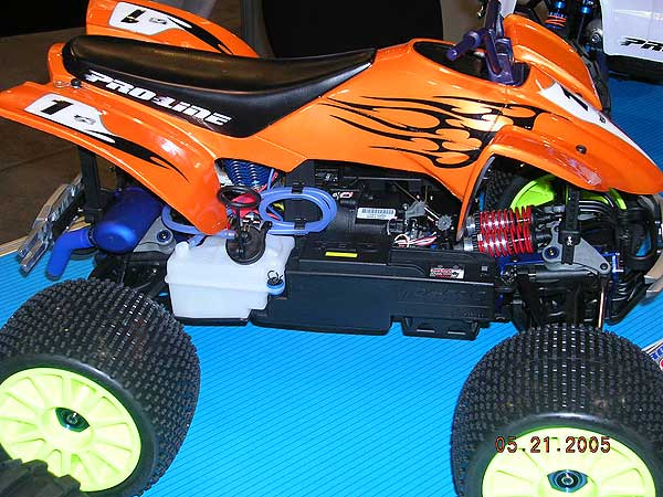 pro body rc