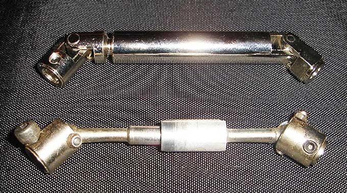 X-Factor extended drive shafts