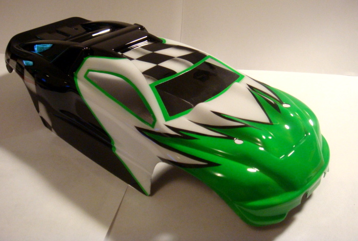 Custom RC paint work