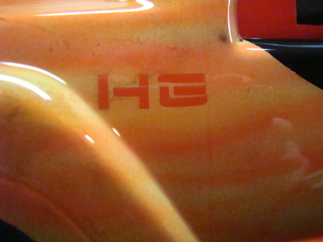 Custom RC paint work