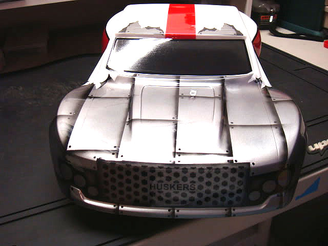 Custom RC paint work