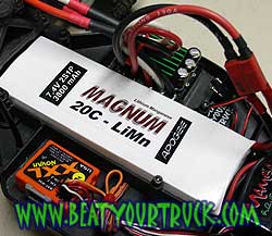 MambaMax Brushless