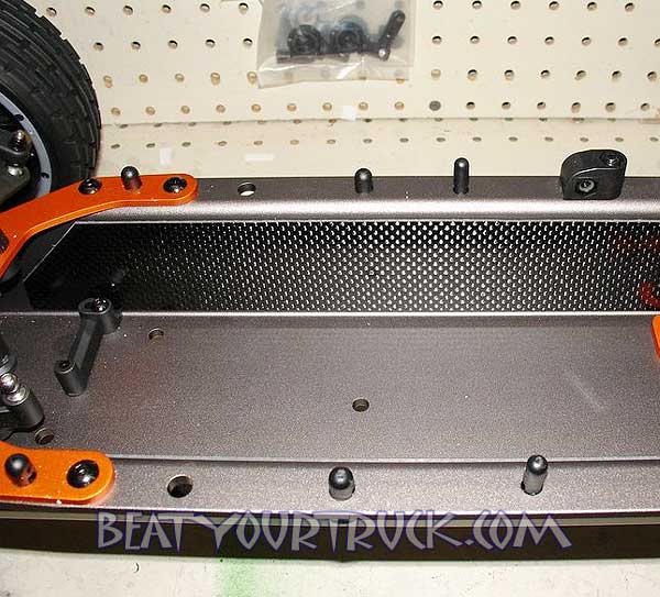 Beat Your Truck 5BYT - HPI Baja 5B