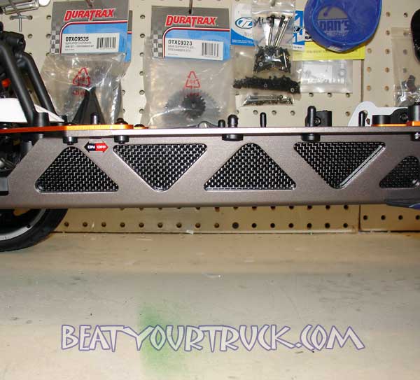 Beat Your Truck 5BYT - HPI Baja 5B