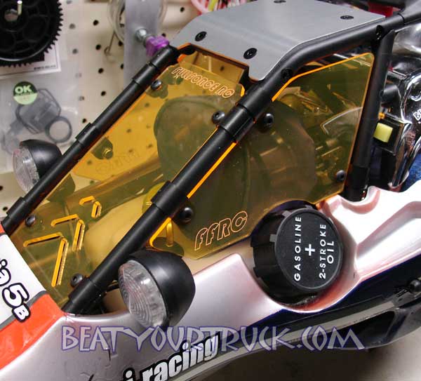 Beat Your Truck 5BYT - HPI Baja 5B