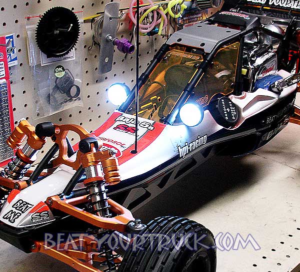 Beat Your Truck 5BYT - HPI Baja 5B