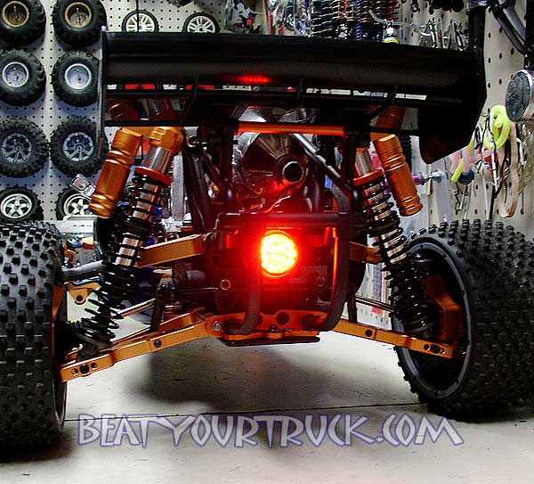 Beat Your Truck 5BYT - HPI Baja 5B