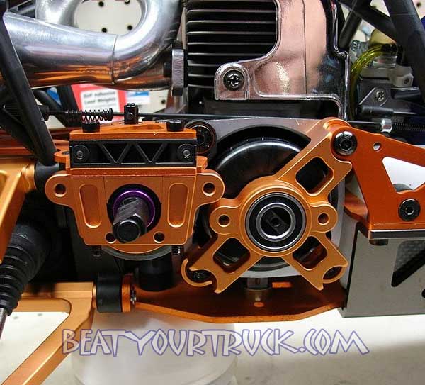 Beat Your Truck 5BYT - HPI Baja 5B