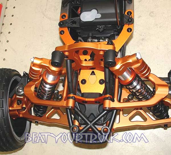 Beat Your Truck 5BYT - HPI Baja 5B