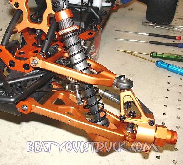 Beat Your Truck 5BYT - HPI Baja 5B