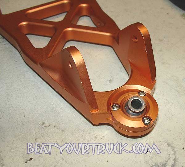 Beat Your Truck 5BYT - HPI Baja 5B