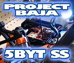 BYT Project 5BYT - HPI 5B BAJA
