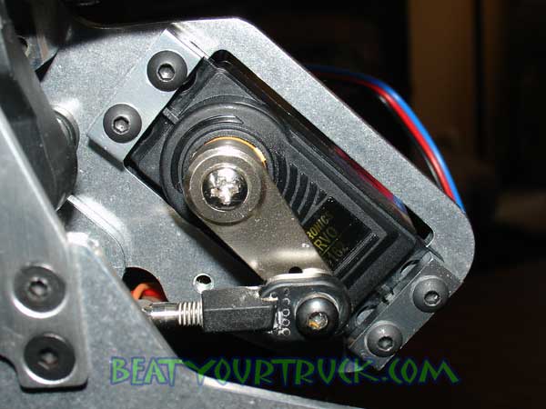 Beat Your Truck Project B-Maxx - Custom Brushless E-Maxx