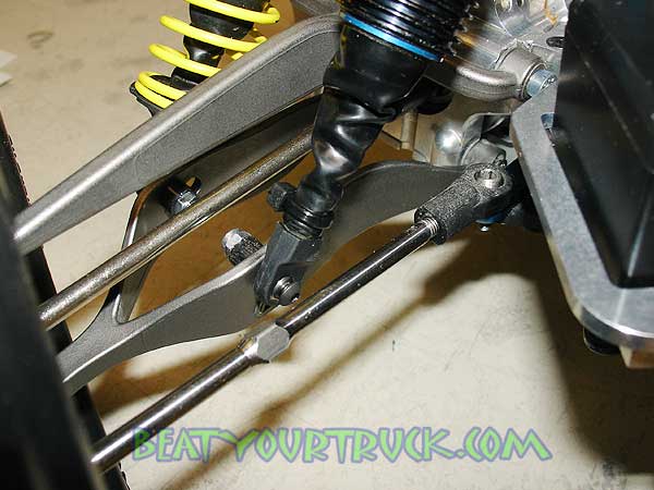 Beat Your Truck Project B-Maxx - Custom Brushless E-Maxx