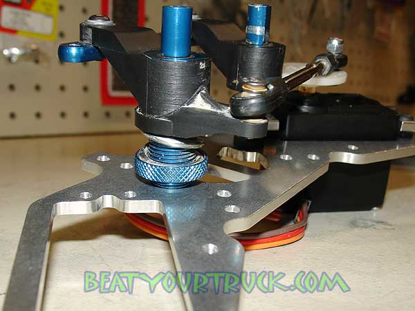 Beat Your Truck Project B-Maxx - Custom Brushless E-Maxx