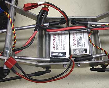 battery tray