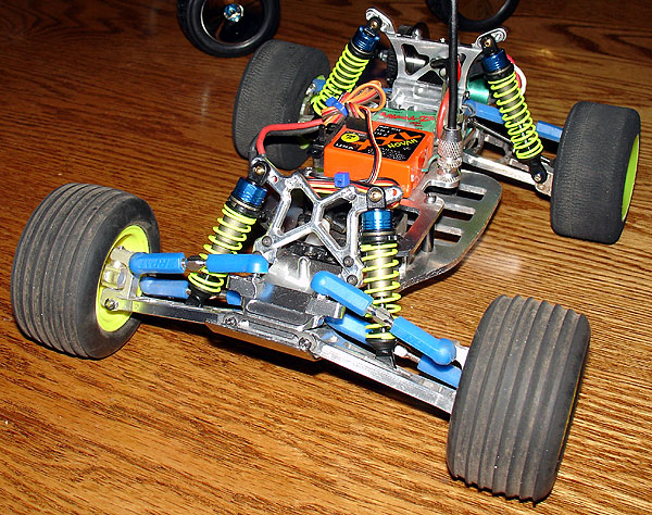lifelike t chassis
